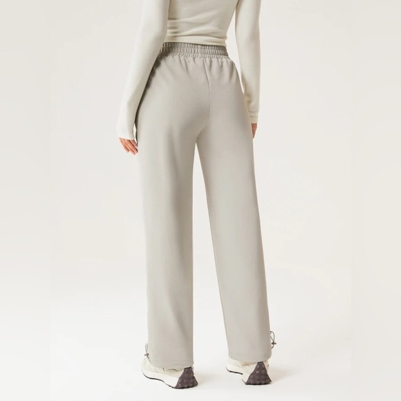 OGL Heavy Thermal Water-Proof Fleece-Lined Elastic Waist Pant XS - Picture 3 of 3